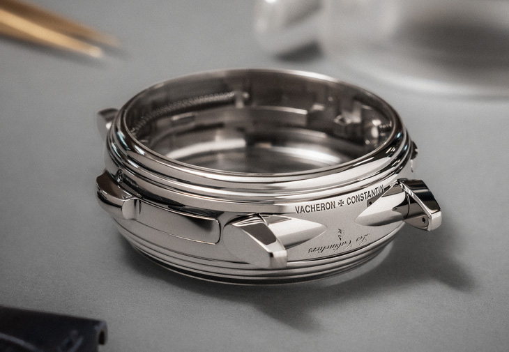 VACHERON CONSTANTIN江詩丹頓Les Cabinotiers閣樓工匠「Cosmica Duo」超卓複雜功能腕錶