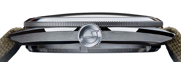 SINGER REIMAGINED Caballero系列腕錶