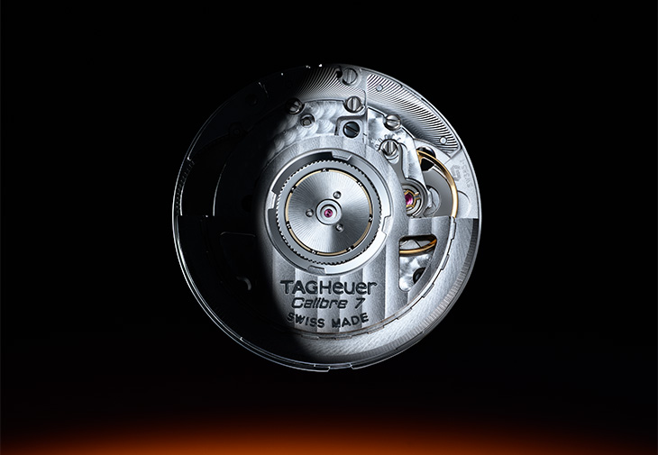 TAG Heuer泰格豪雅Carrera Astronomer 月相腕錶