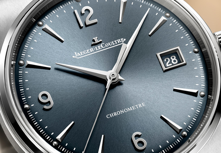 JAEGER-LECOULTRE積家Master Control Chronometre大師系列天文台腕錶