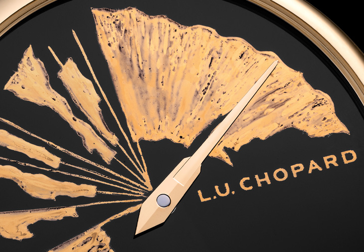 CHOPARD蕭邦L.U.C Quattro Spirit系列腕錶