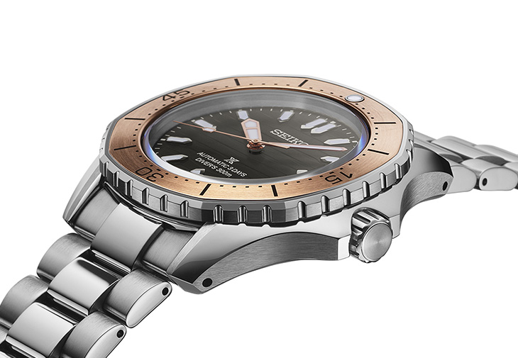 精工Seiko Prospex三日鍊腕錶