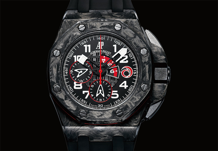 AUDEMARS PIGUET愛彼Royal Oak Offshore皇家橡樹離岸型