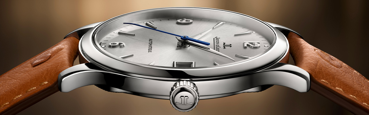 JAEGER-LECOULTRE積家Master Control Classic大師系列腕錶