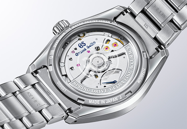 GRAND SEIKO