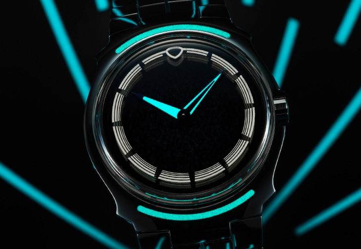 MING 56.00 Starfield限量腕錶