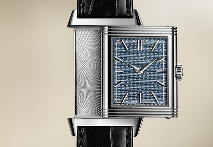 JAEGER-LECOULTRE積家Reverso Tribute Enamel翻轉系列琺瑯腕錶