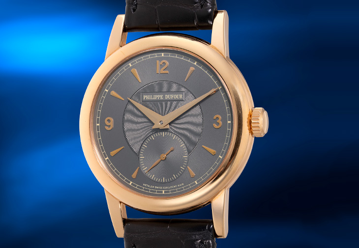 Phillips富藝斯鐘錶《名錶薈萃 - 香港 XXI》