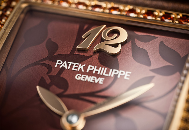 PATEK PHILIPPE百達翡麗Gondolo Serata