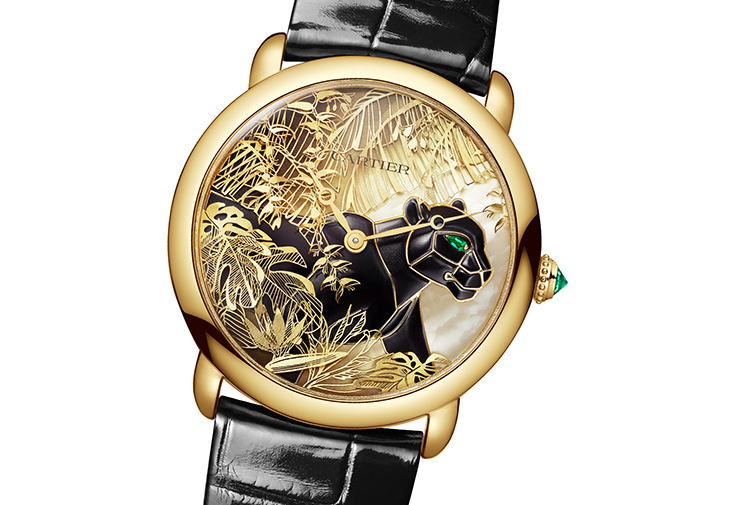 卡地亞Cartier Panthère
