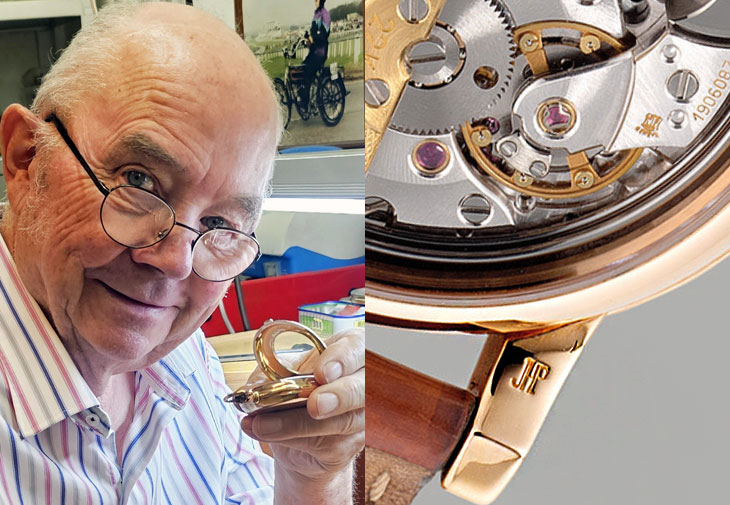 2024 GPHG日內瓦鐘錶大賞頒獎典禮