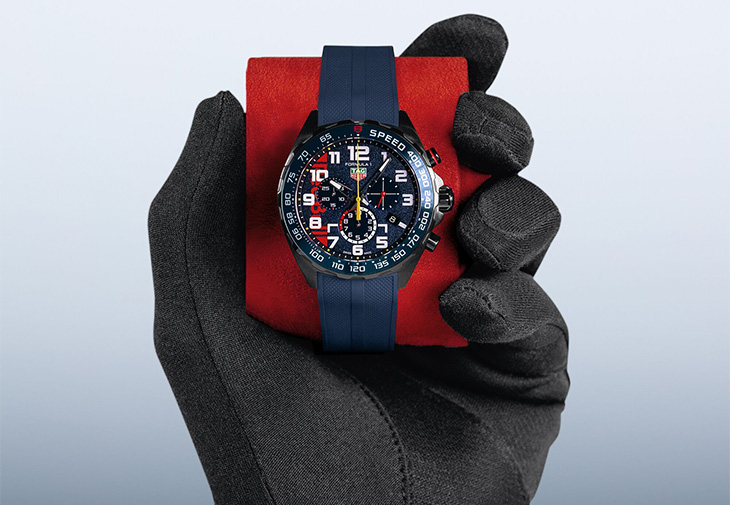 TAG Heuer泰格豪雅 Formula 1一級方程式大賽