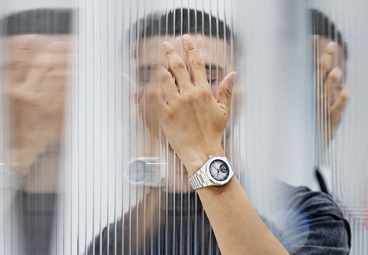 當代藝術家Felipe Pantone