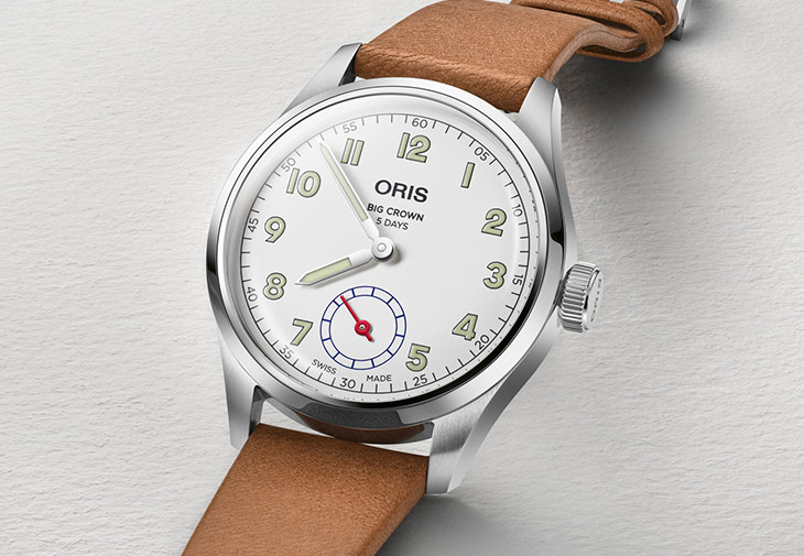 ORIS希望之翼限量腕錶