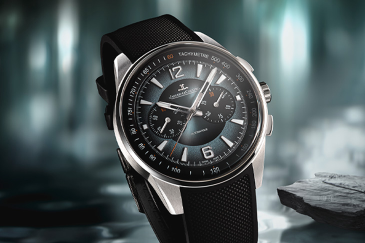 積家JAEGER-LECOULTRE Polaris Chronograph計時腕錶