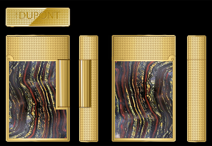 S.T. Dupont Haute Création高級訂製系列