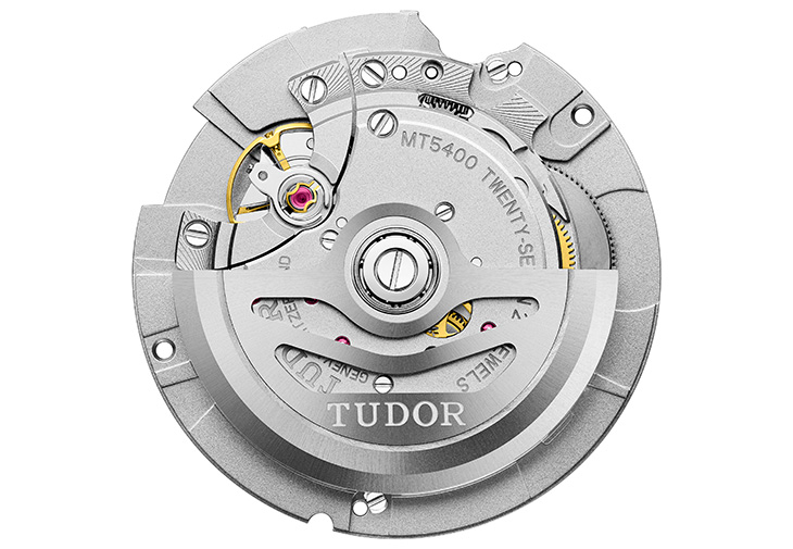 帝舵表TUDOR Black Bay 54湖水藍款腕錶