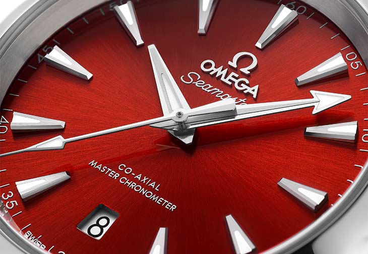 歐米茄OMEGA海馬Aqua Terra 150米腕錶38mm
