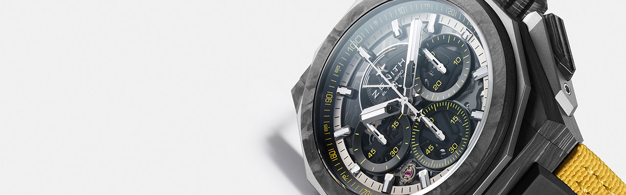 真力時ZENITH Defy Extreme E“Desert X Prix”Edition限量版系列腕錶