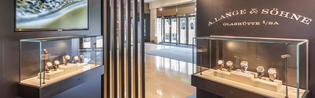 A. LANGE & SÖHNE朗格Lange 1