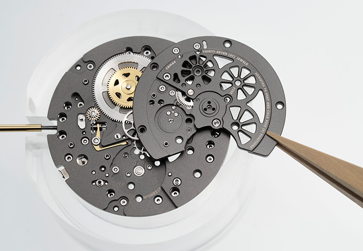 RICHARD MILLE RM 63-02世界時區自動上鍊腕錶