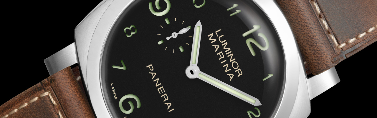 PANERAI沛納海Luminor Marina PAM01759