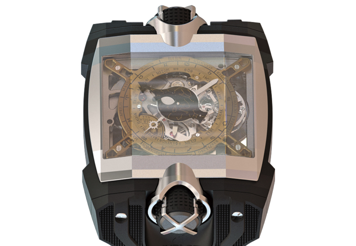 HUBLOT宇舶錶MP-04