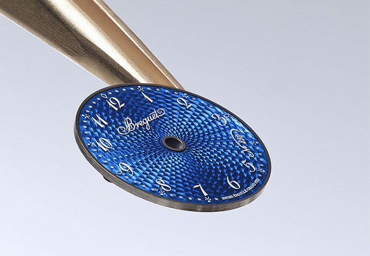 BREGUET寶璣Tradition Seconde Rétrograde 7035腕錶