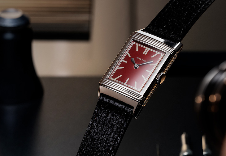 JAEGER-LECOULTRE積家The Collectibles典藏系列Reverso古董錶