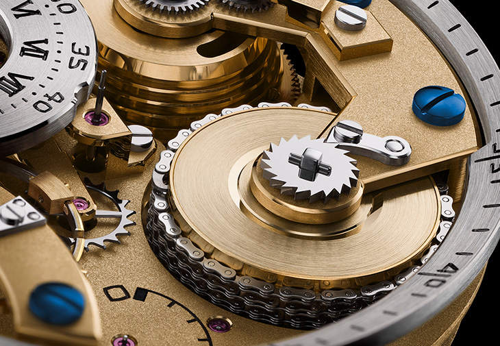 FERDINAND BERTHOUD Naissance d’une Montre 3