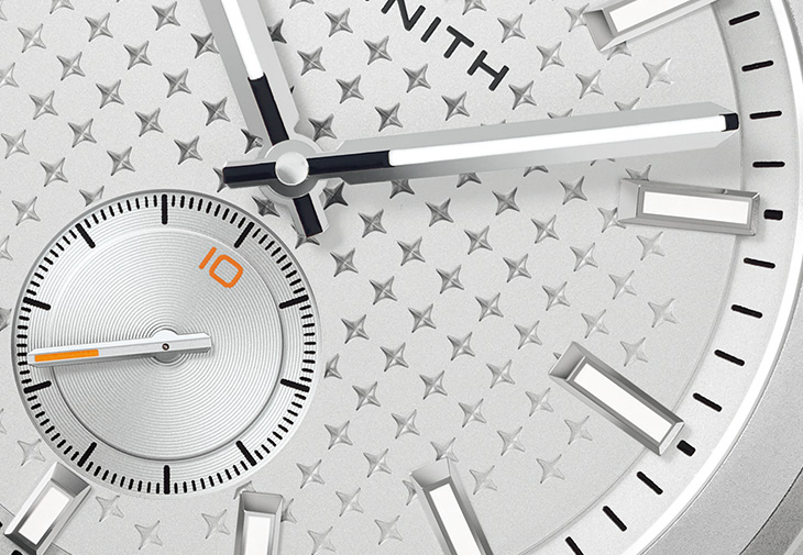 ZENITH真力時Defy Skyline C.X Edition天際線系列限量款腕錶