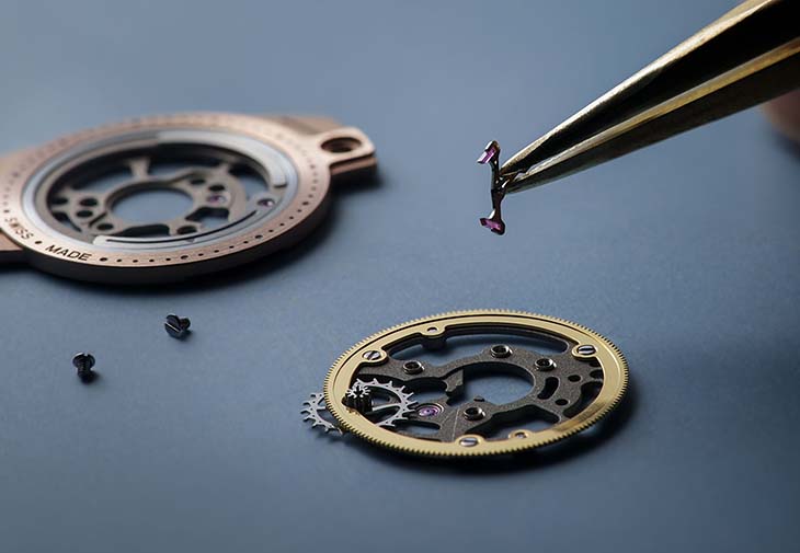 伯爵表PIAGET Altiplano Ultimate Concept Tourbillon