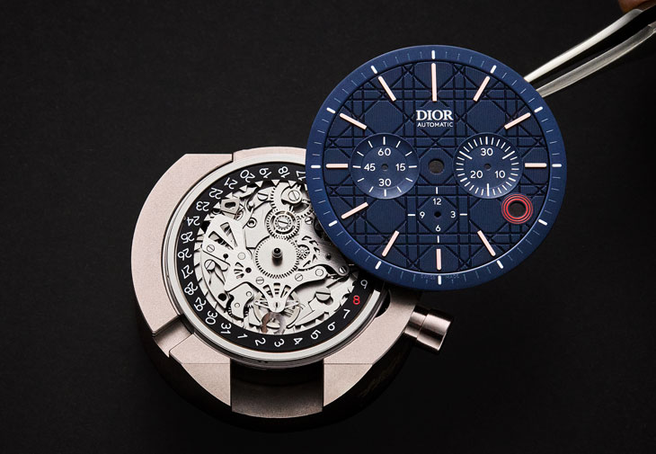 Dior迪奧Chiffre Rouge 41mm