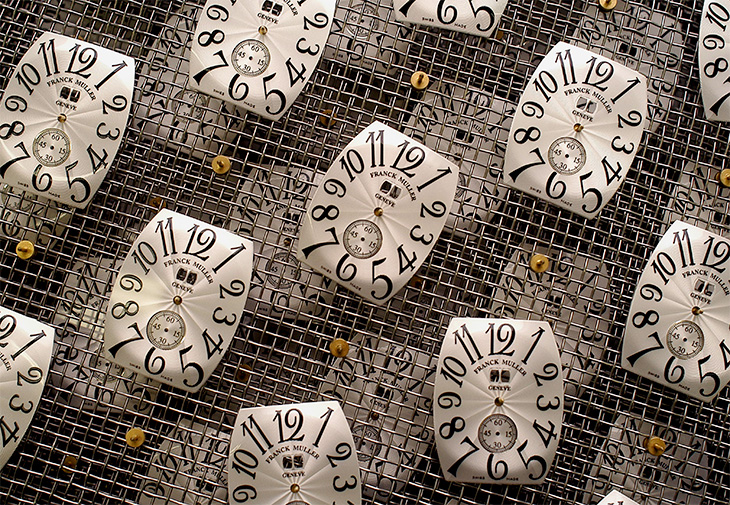 FRANCK MULLER法穆蘭