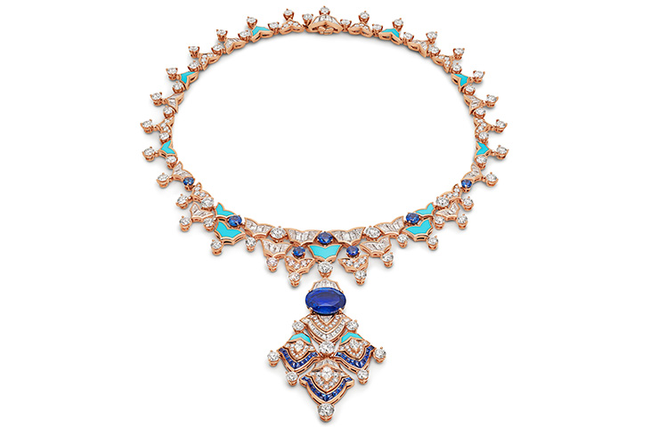 寶格麗BVLGARI頂級珠寶暨複雜腕錶巡展