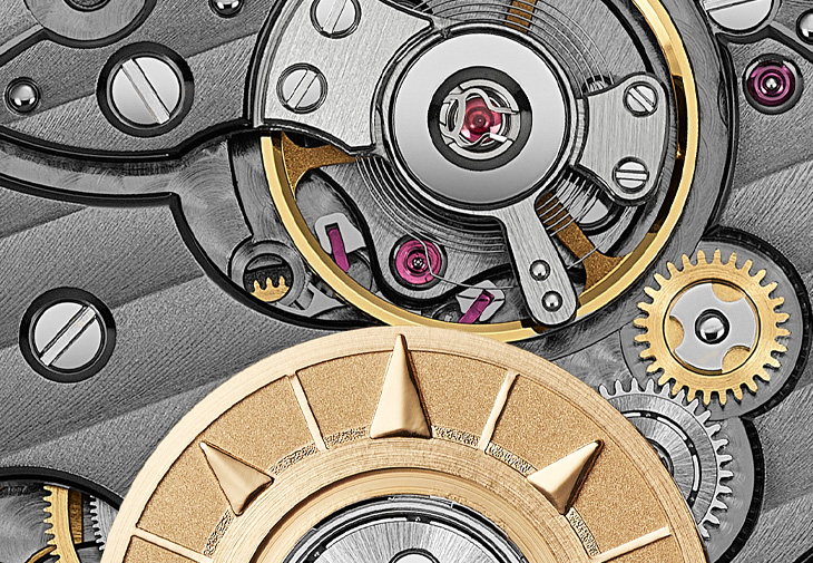 VACHERON CONSTANTIN江詩丹頓Overseas Cardinal Points兩地時間腕錶