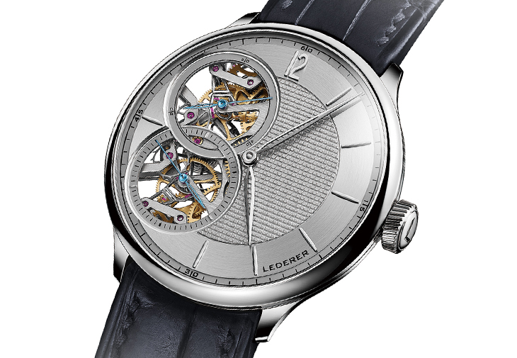 LEDERER Central Impulse Chronometer