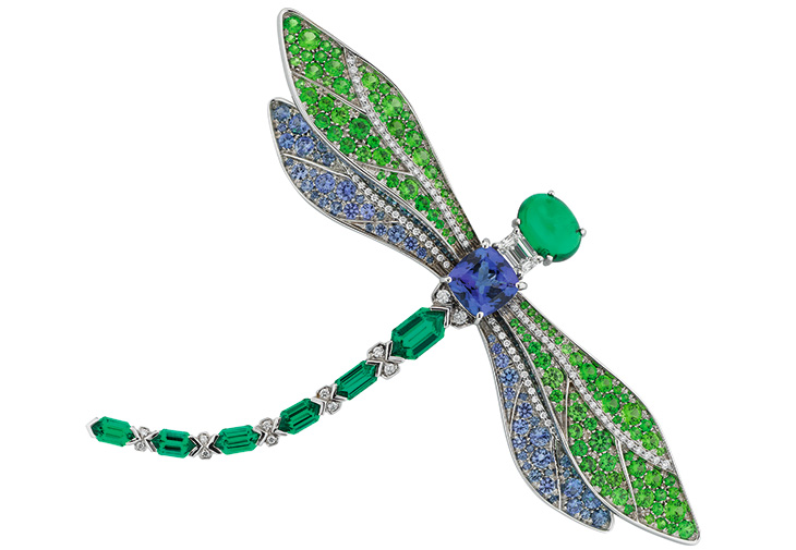 GUCCI古馳LABIRINTI GUCCI義大利迷宮花園高級珠寶