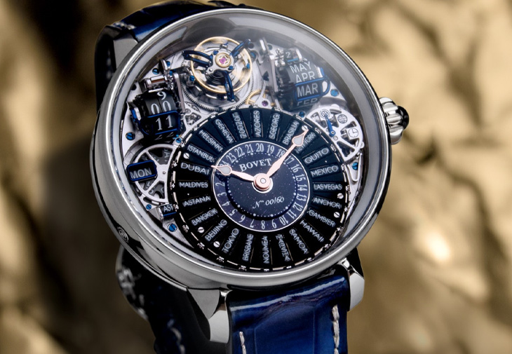 BOVET播威Récital 28 Prowess 1