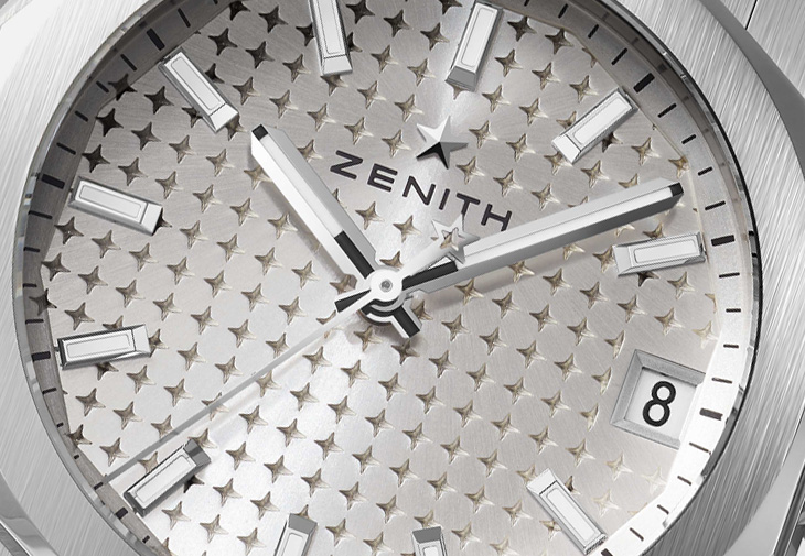 ZENITH真力時Defy挑戰系列天際線腕錶