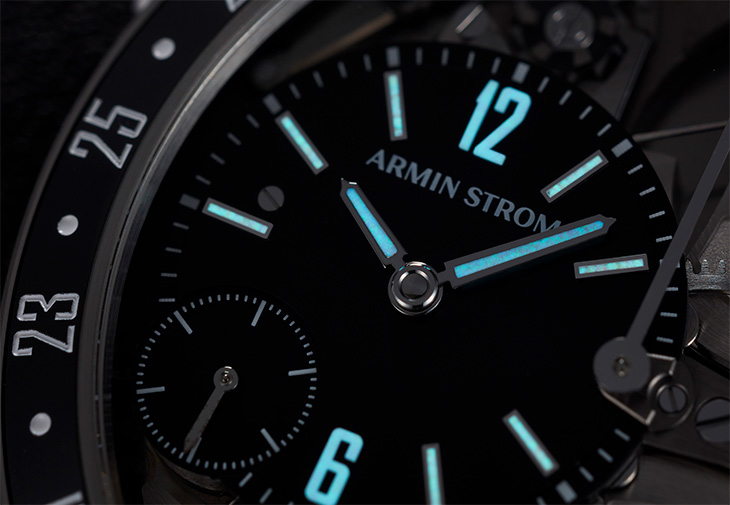 ARMIN STROM Orbit Manufacture Edition