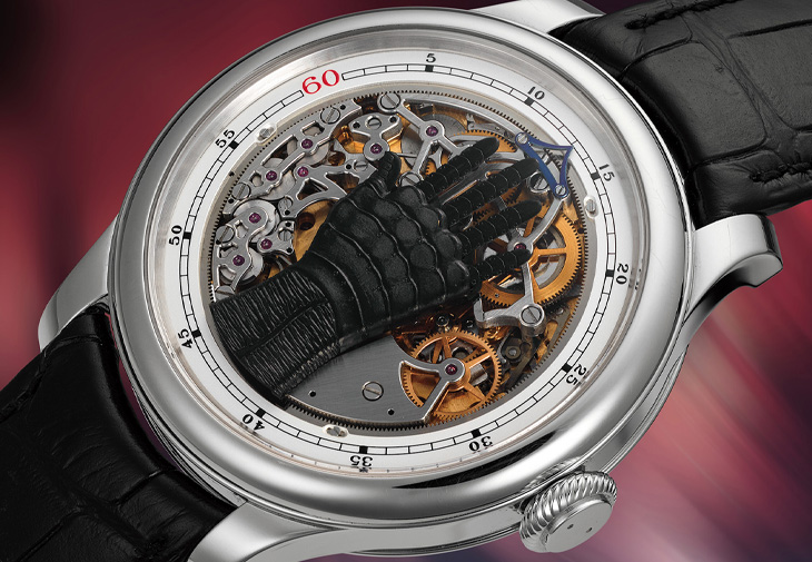 F.P. JOURNE FFC Prototype