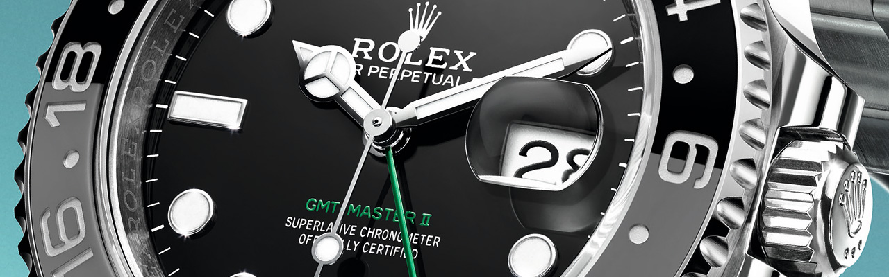 ROLEX勞力士GMTMaster II 00126710GRNR