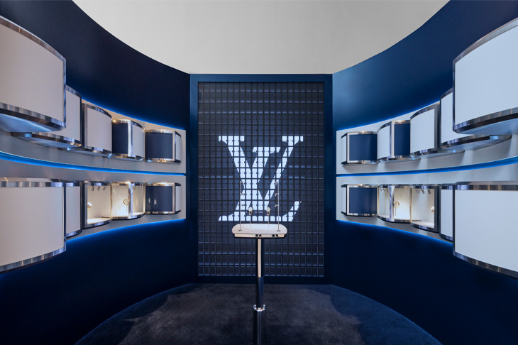 逾25億珍稀鉅作  路易威登2025頂級珠寶展「匠藝之境Virtuosity」