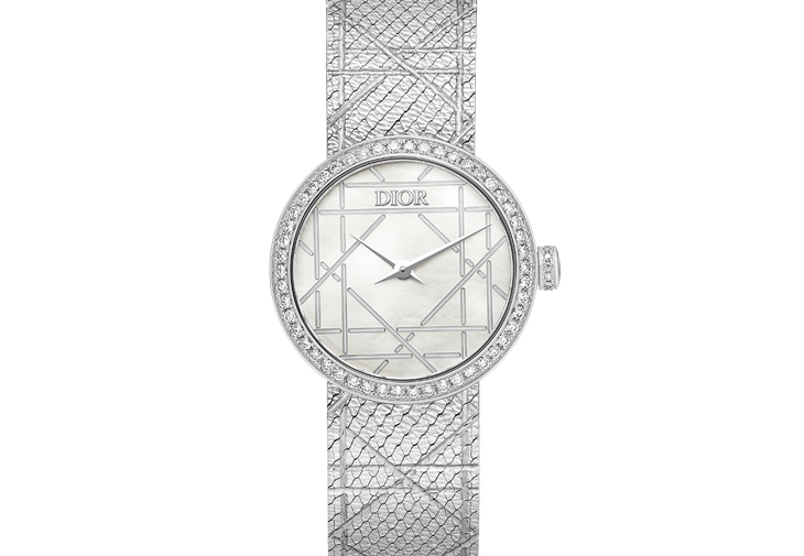 DIOR迪奧La D My Dior腕錶