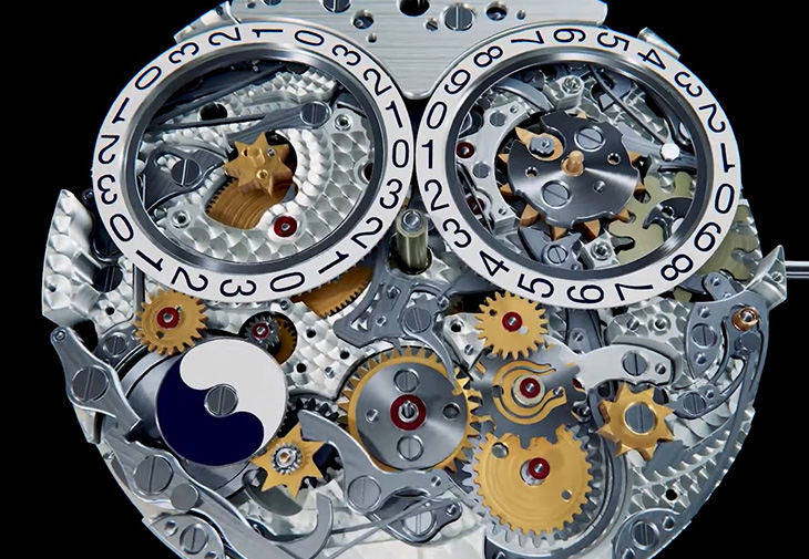 百達翡麗PATEK PHILIPPE自動機芯