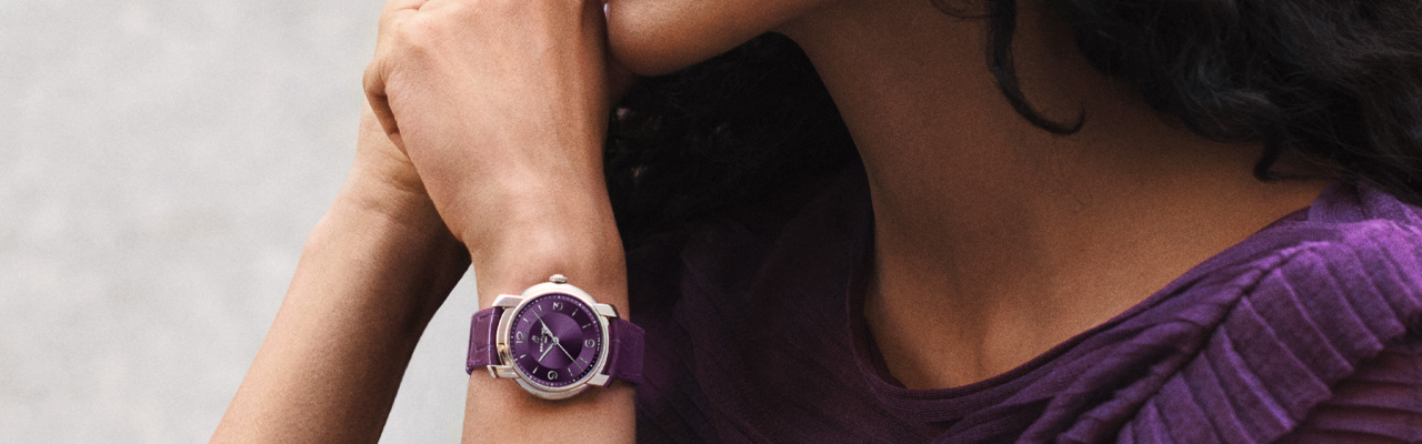 BREITLING百年靈Lady Premier系列腕錶