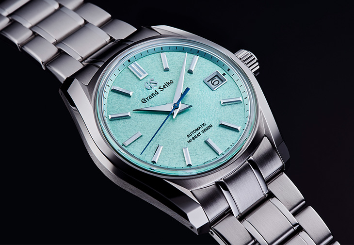 GRAND SEIKO 2023台灣限定錶款SBGH321