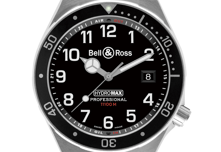 柏萊士BELL & ROSS Hydromax