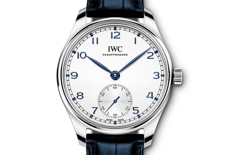 萬國錶IWC葡萄牙系列自動腕錶40